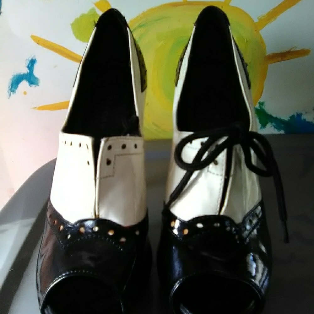 Twenty one brand stilletto's